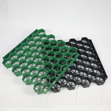 road construction hdpe geocell for driveway grass grid